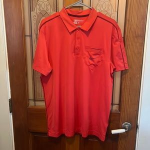 Nike golf shirt